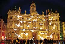 Hotel de Ville de Lyon