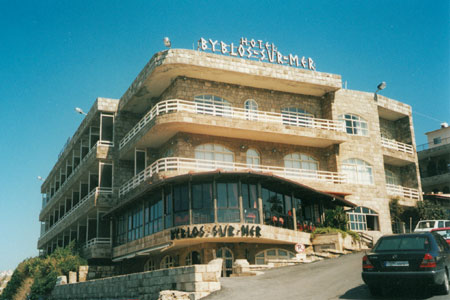 Votre hôtel à Byblos...