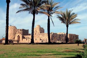 Saida, un exemple du charme irrésistible du Liban, côté cote!