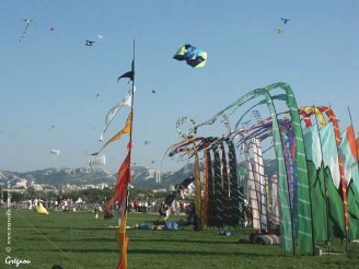 Fête du Vent à...Marseille