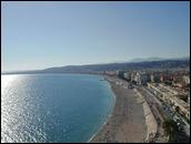 Mer et Promenade des Anglais