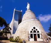Notre Dame du Liban à Harissa