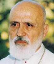 Mgr Boutros Nasrallah SFEIR