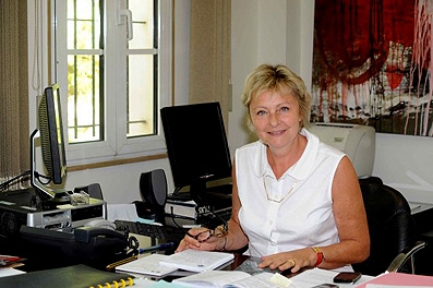 Carole Prat, nouvelle attaché" culturelle et audiovisuelle  de l'Ambassade de France à Beyrouth