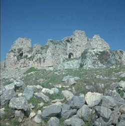 Le Chateau de Beaufort