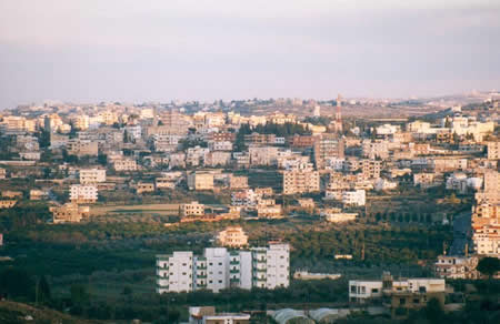 Panorama de Abbassieh